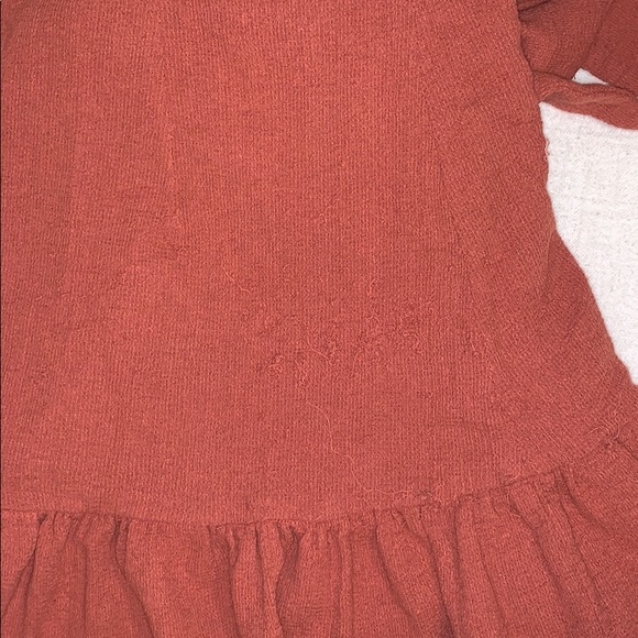 Zara Mini Wrap Skirt - Picture 5 of 5